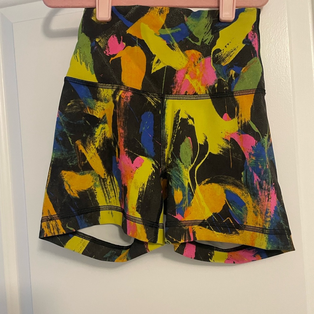 Lululemon Bike Shorts